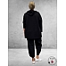GOZZIP Baggy Broek Clara Zwart